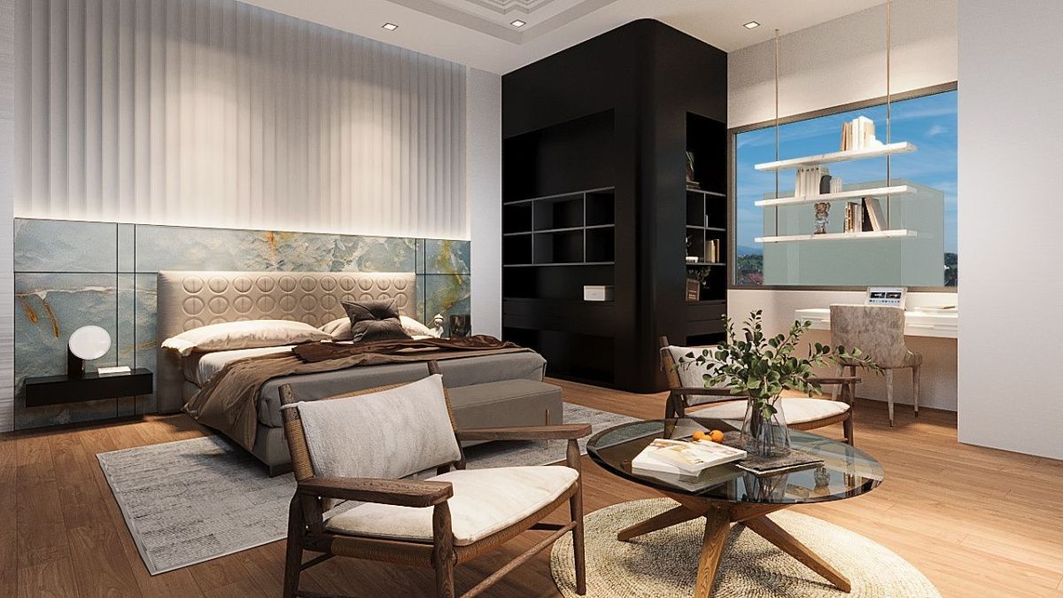 Дом на Пхукете, Таиланд, 440 м² - фото 9