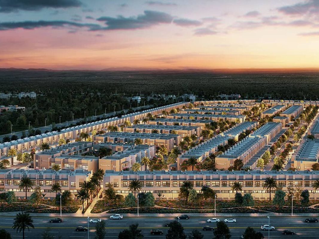 Земля в Дубае, ОАЭ, 813 сот. - фото 9