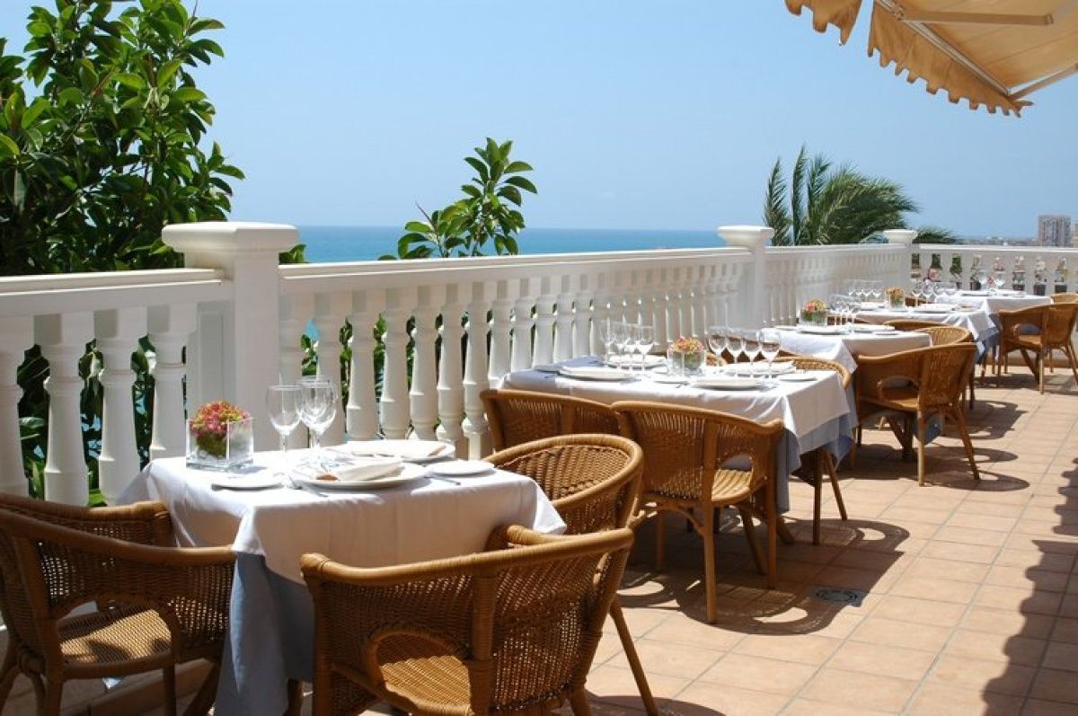 Отель, гостиница на Коста-Бланка, Испания, 4 713 м² - фото 9