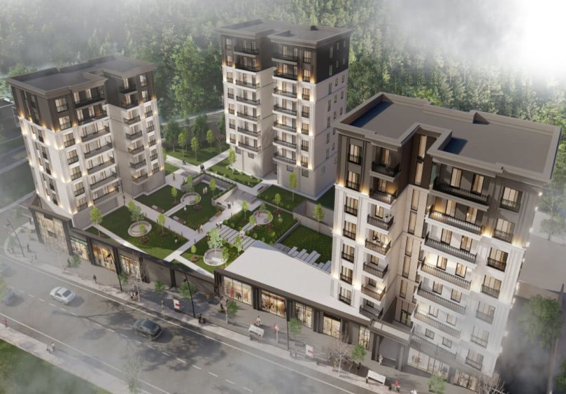 Квартира в Стамбуле, Турция - фото 9