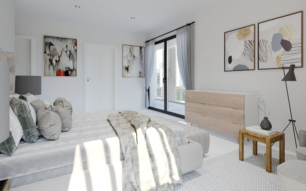 Дом в Пафосе, Кипр, 235 м² - фото 9