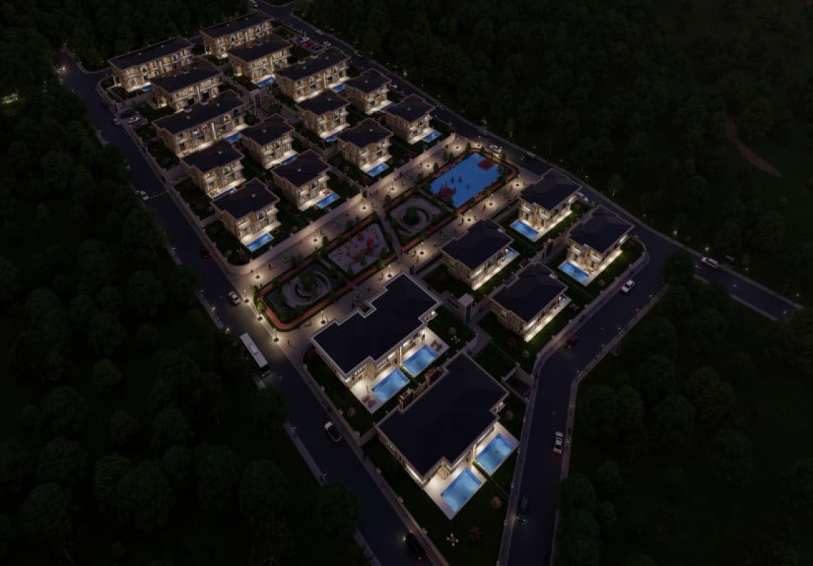 Дом в Стамбуле, Турция, 397 м² - фото 9