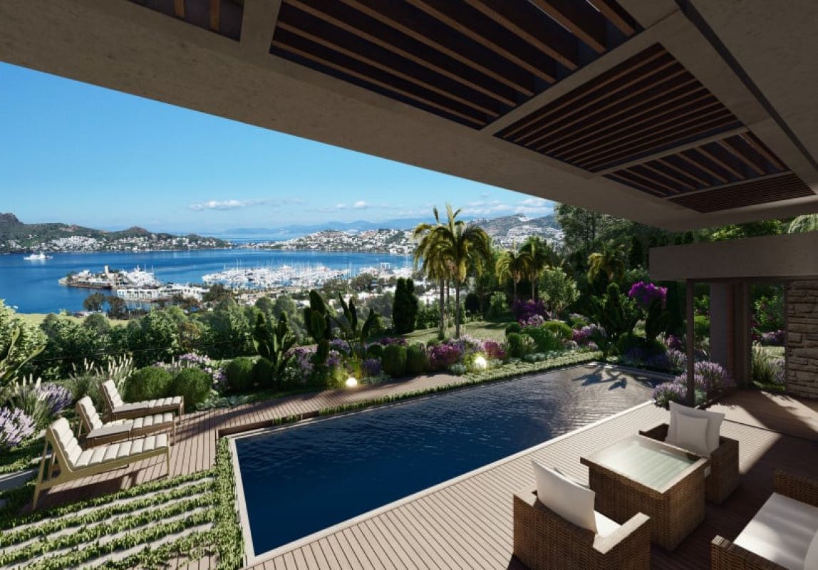 Дом в Мугле, Турция, 330 м² - фото 9