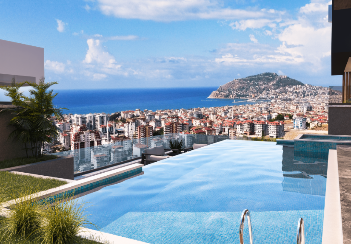 Дом в Анталии, Турция, 580 м² - фото 9