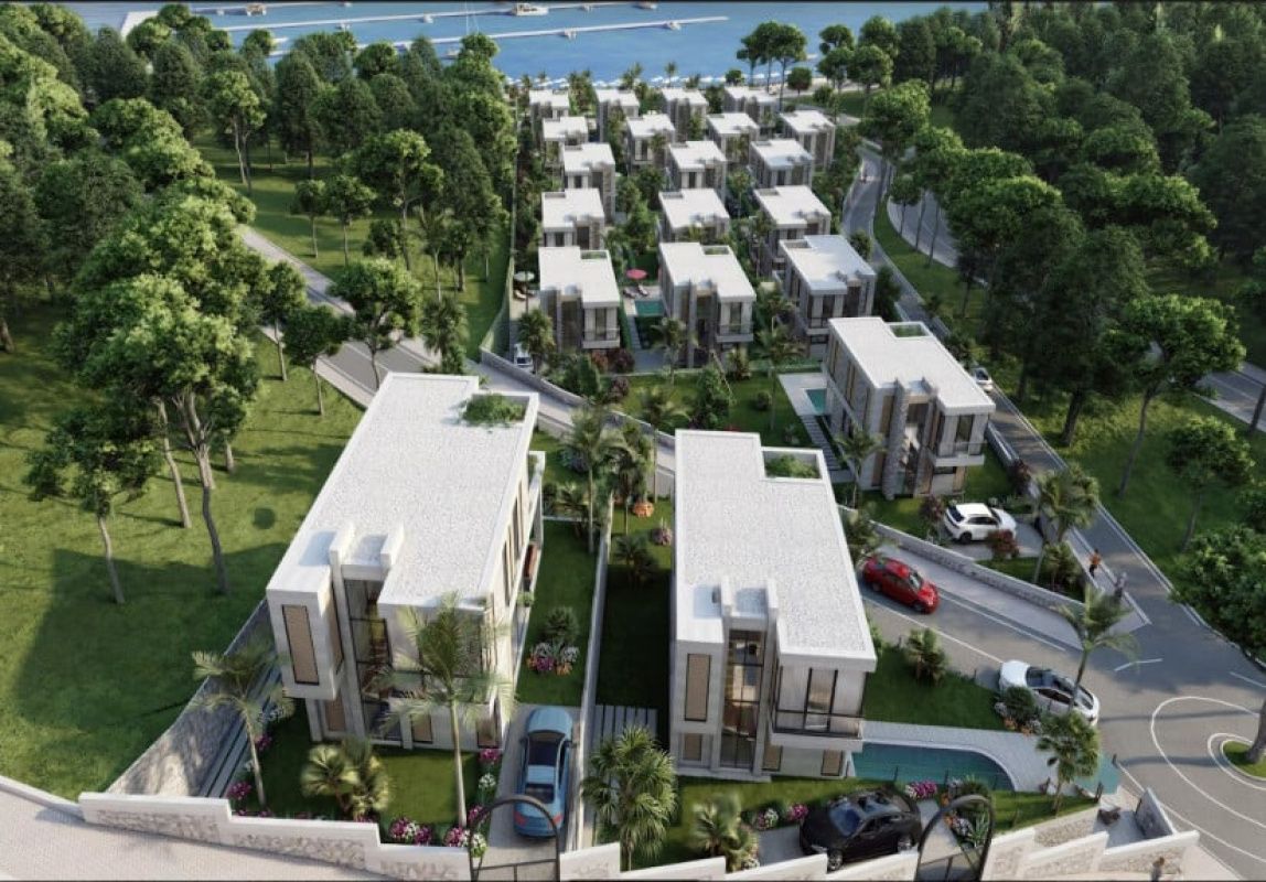 Дом в Мугле, Турция - фото 9