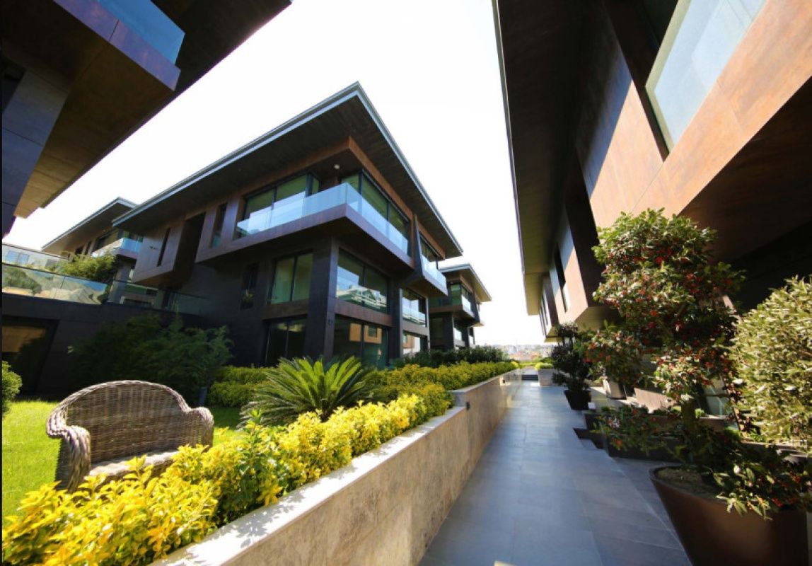 Квартира в Стамбуле, Турция, 520 м² - фото 9