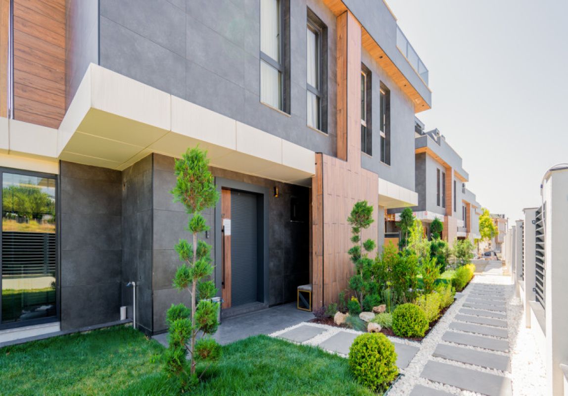 Дом в Стамбуле, Турция - фото 9