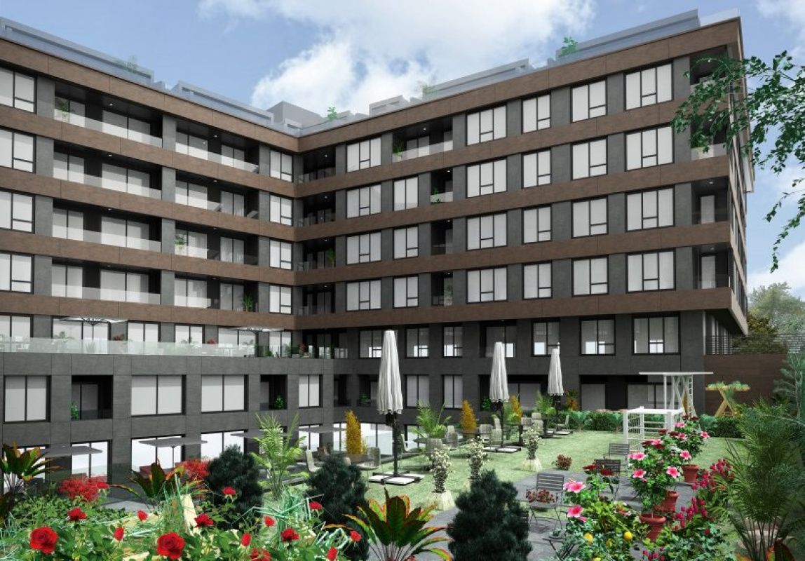 Квартира в Стамбуле, Турция - фото 9