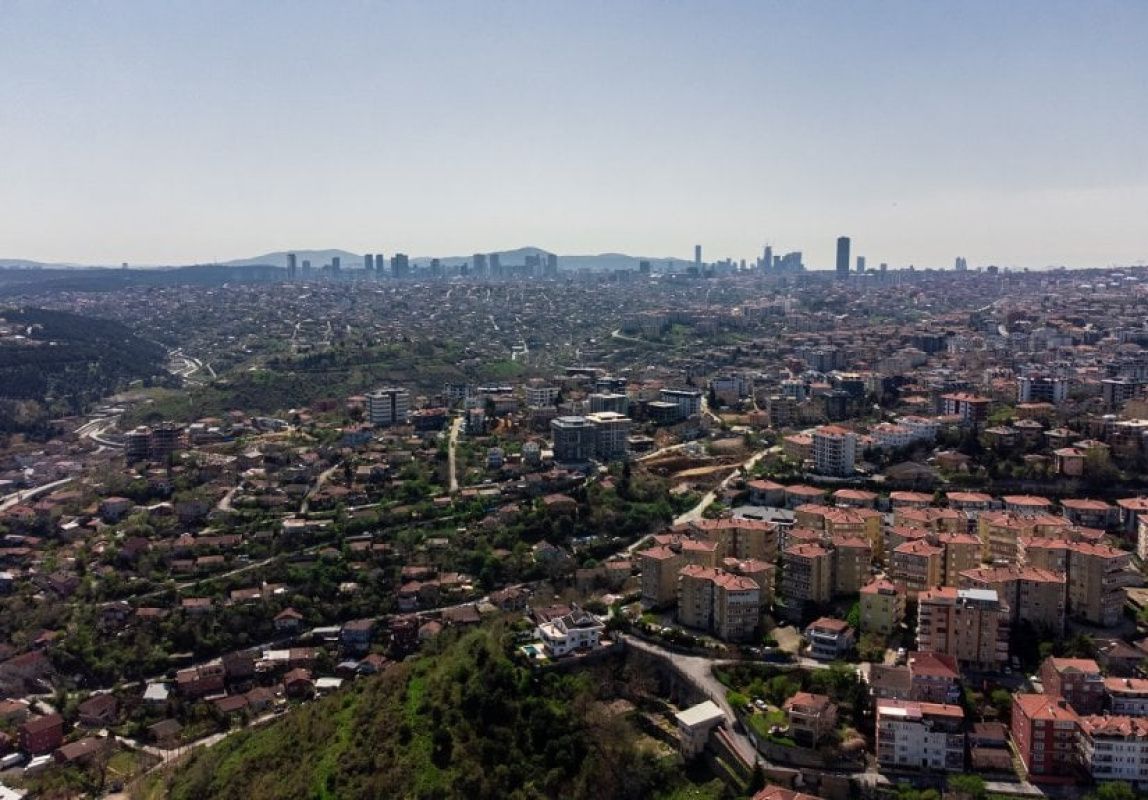 Квартира в Стамбуле, Турция - фото 9