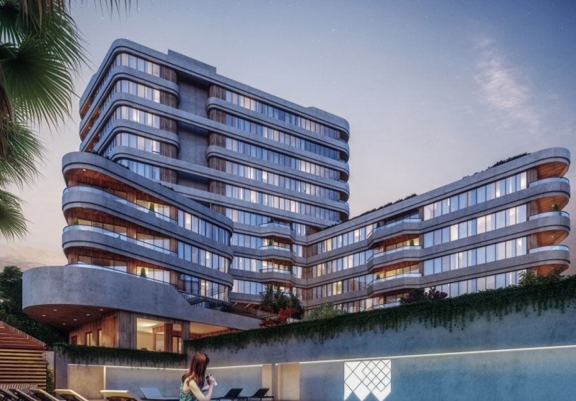 Квартира в Стамбуле, Турция - фото 9