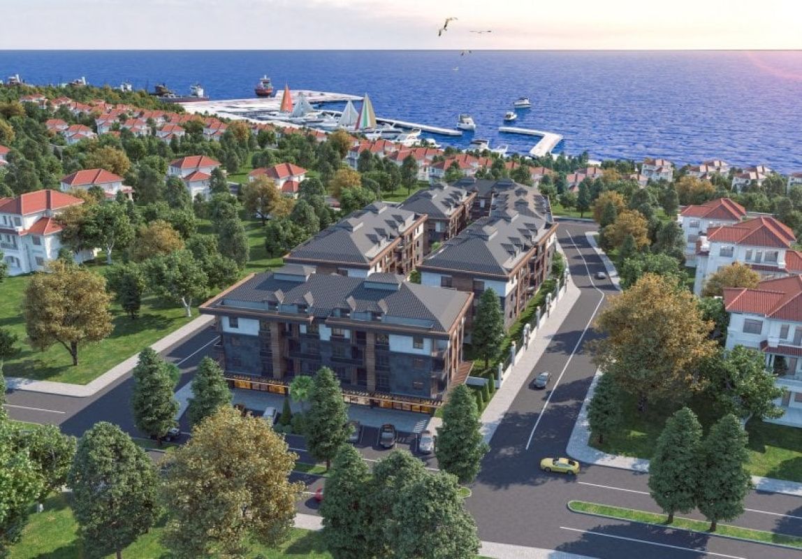 Квартира в Стамбуле, Турция, 380 м² - фото 9