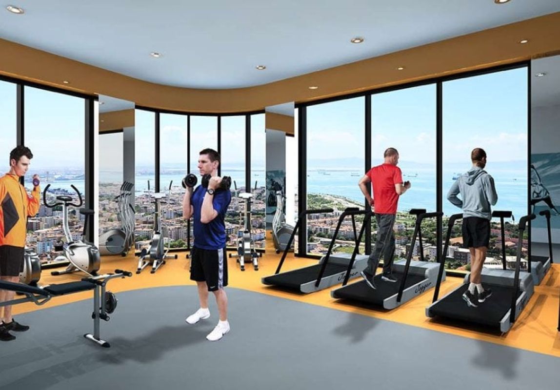 Квартира в Стамбуле, Турция - фото 9