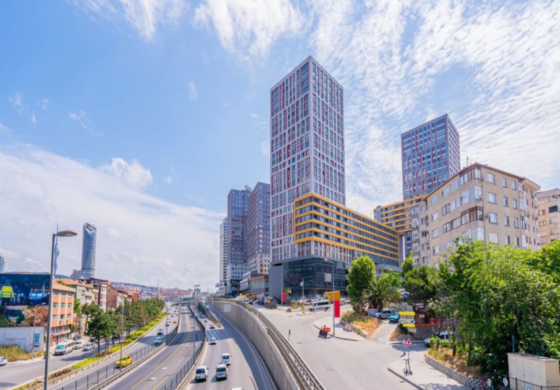 Квартира в Стамбуле, Турция - фото 9