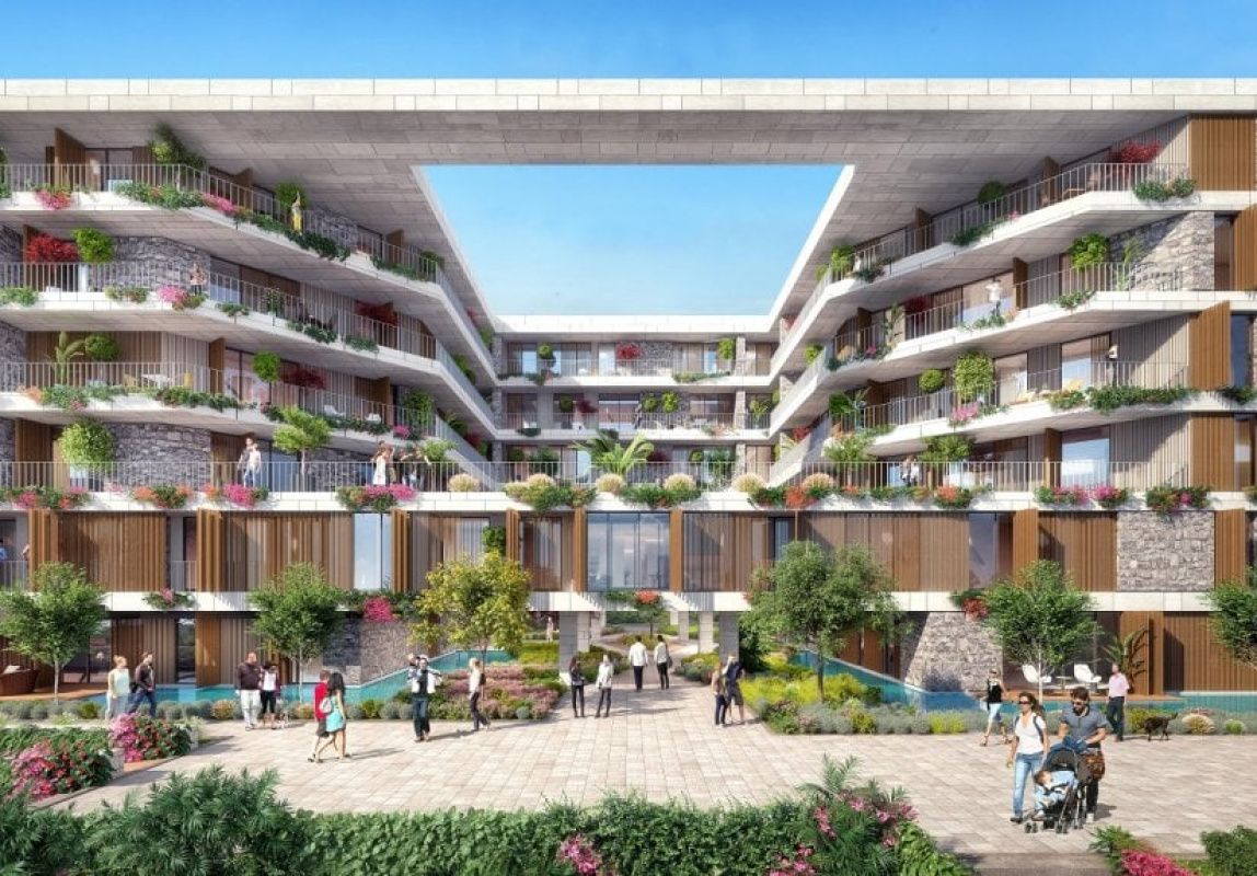 Квартира в Стамбуле, Турция - фото 9