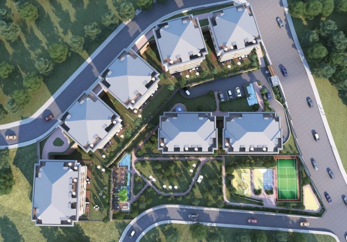 Квартира в Стамбуле, Турция - фото 9