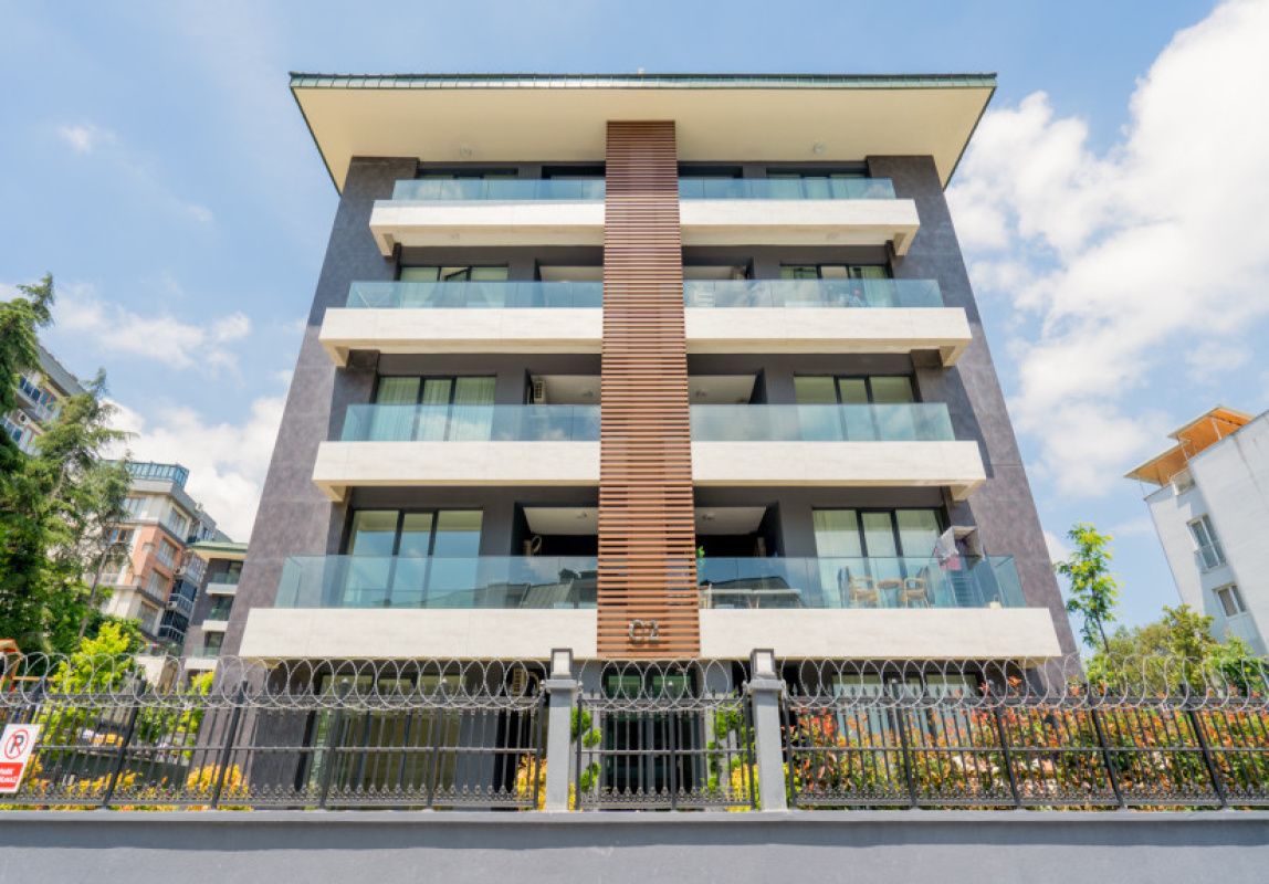 Квартира в Стамбуле, Турция - фото 9