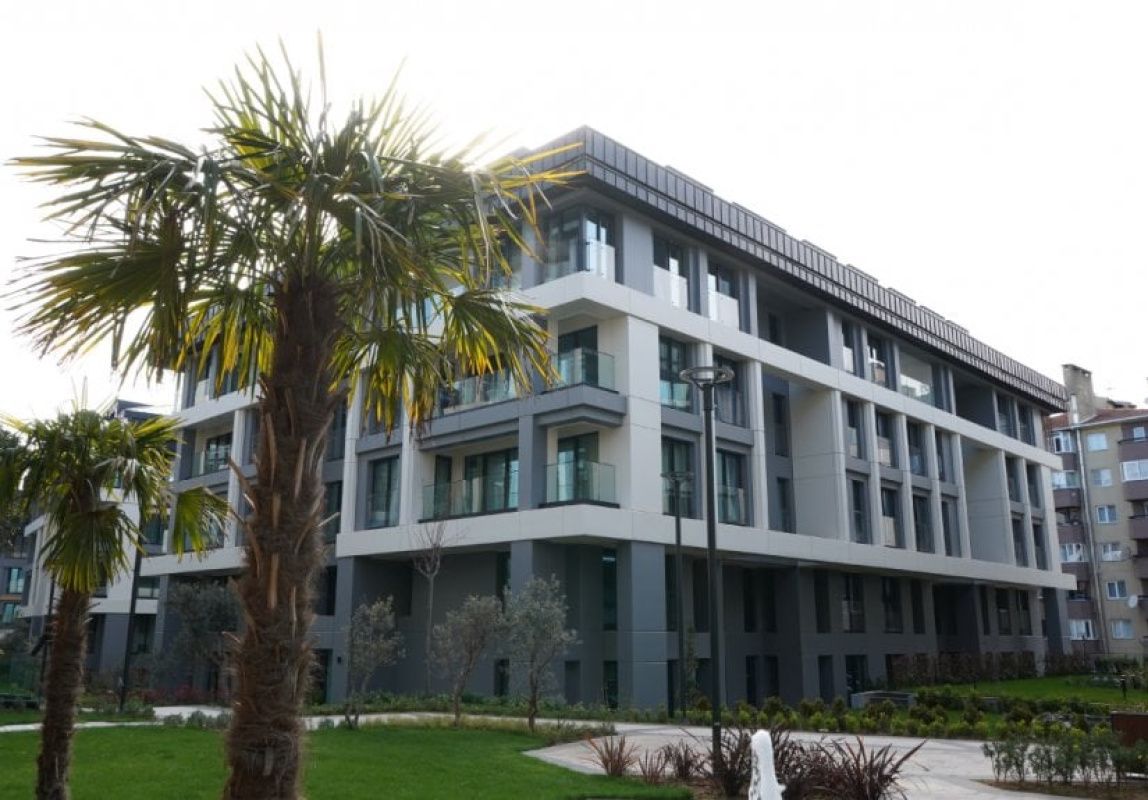 Квартира в Стамбуле, Турция - фото 9