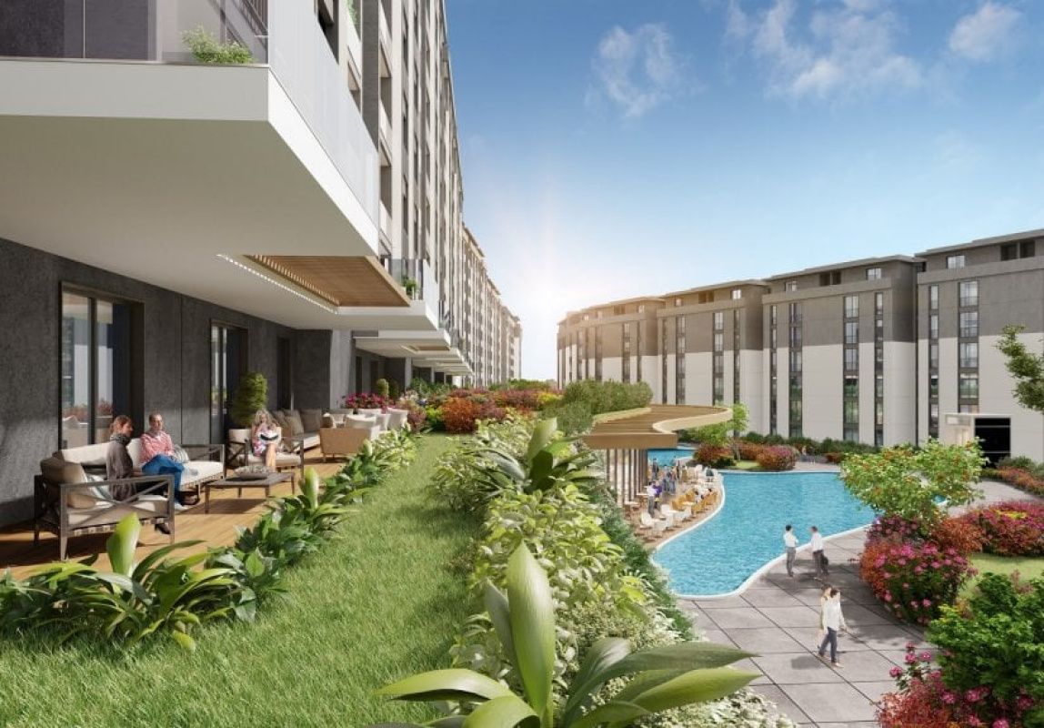 Квартира в Стамбуле, Турция - фото 9