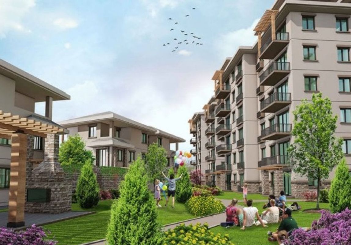 Квартира в Стамбуле, Турция, 333 м² - фото 9