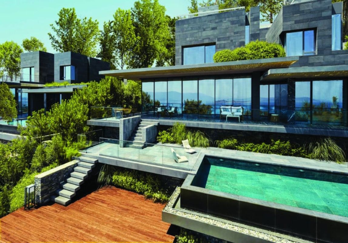 Дом в Мугле, Турция, 727 м² - фото 9