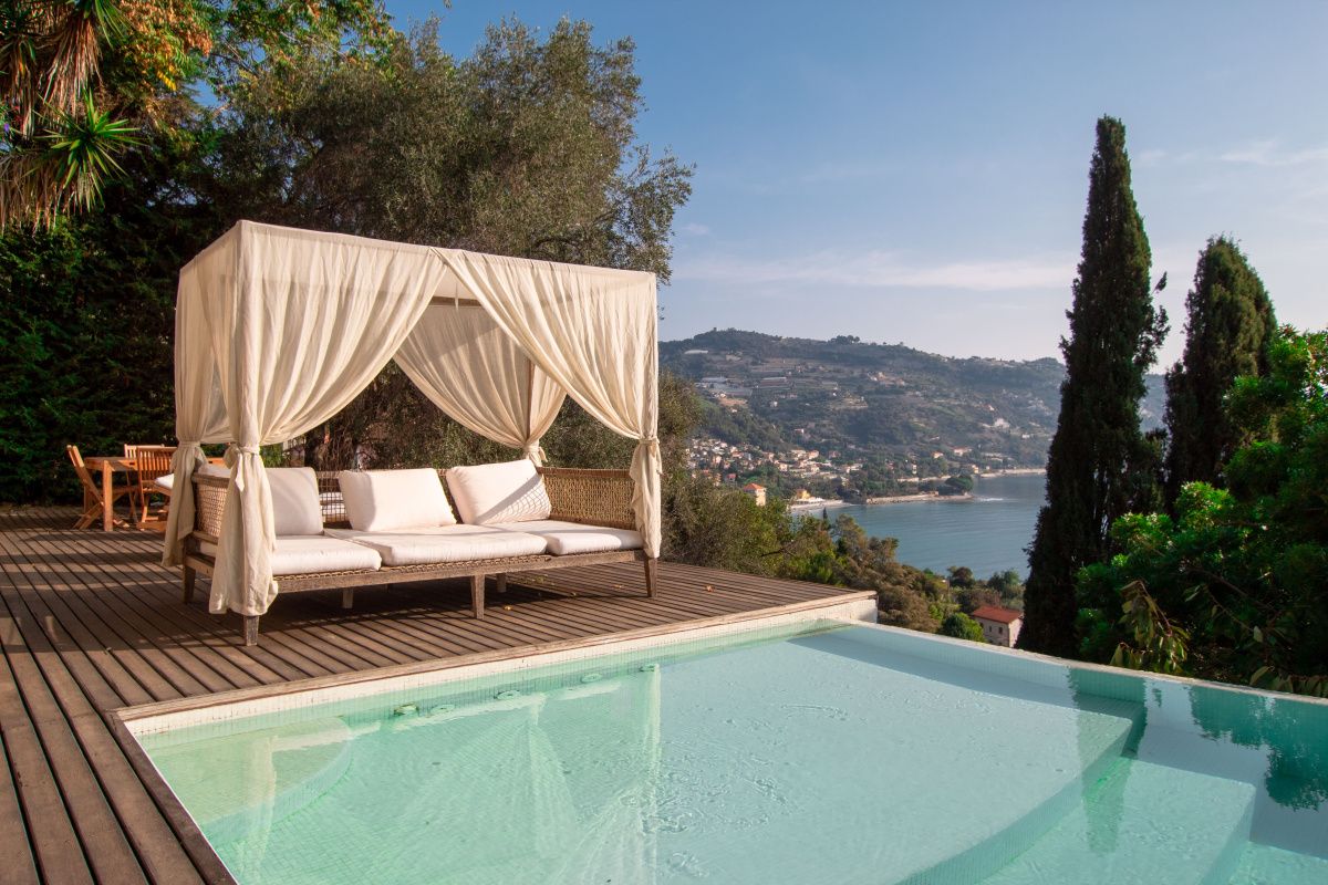 Дом в Вентимилье, Италия, 450 м² - фото 9