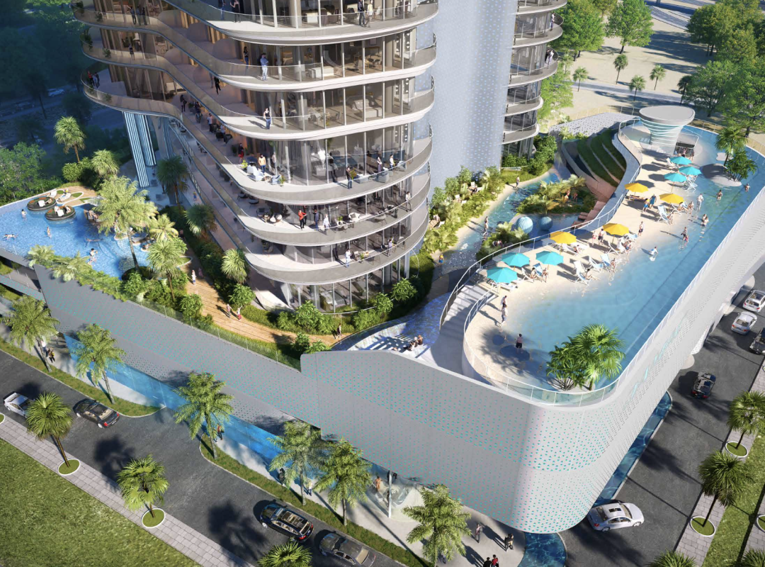 Квартира в Дубае, ОАЭ, 74 м² - фото 8