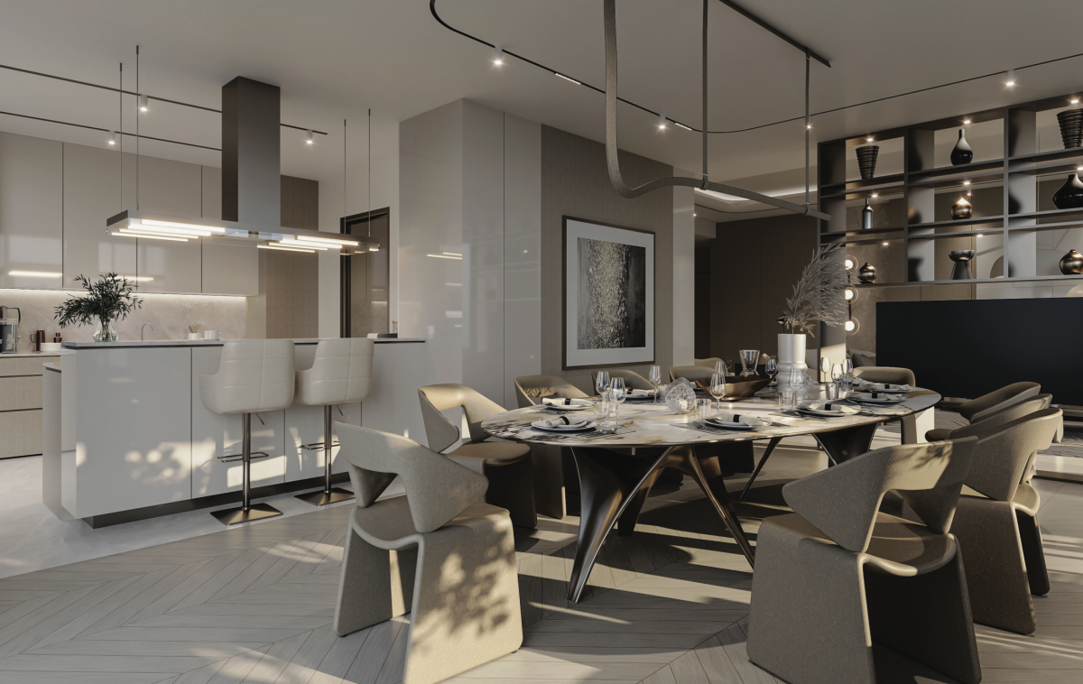 Квартира в Дубае, ОАЭ, 485 м² - фото 9