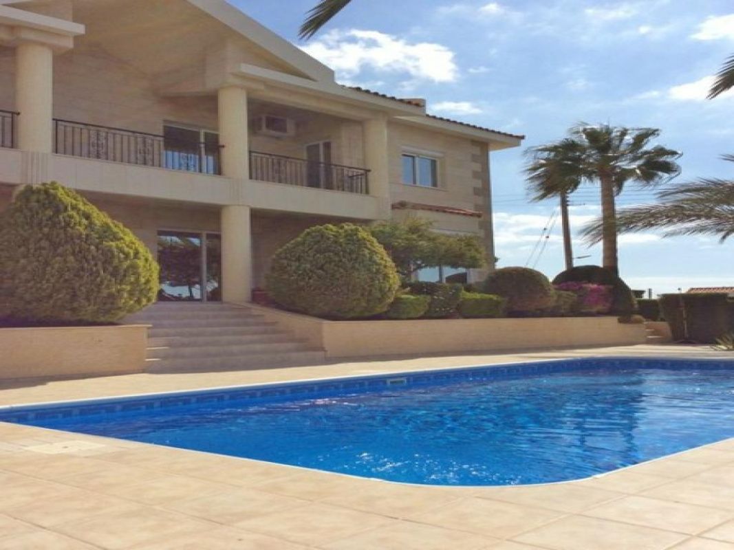 Дом в Лимасоле, Кипр, 350 м² - фото 9