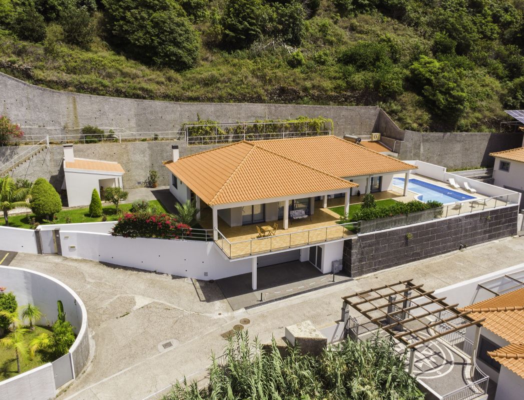 Дом на Мадейре, Португалия, 176 м² - фото 9