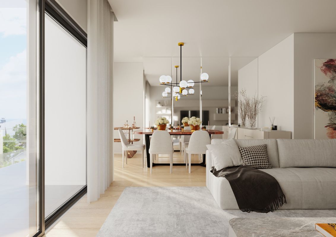 Квартира на Мадейре, Португалия, 114 м² - фото 9