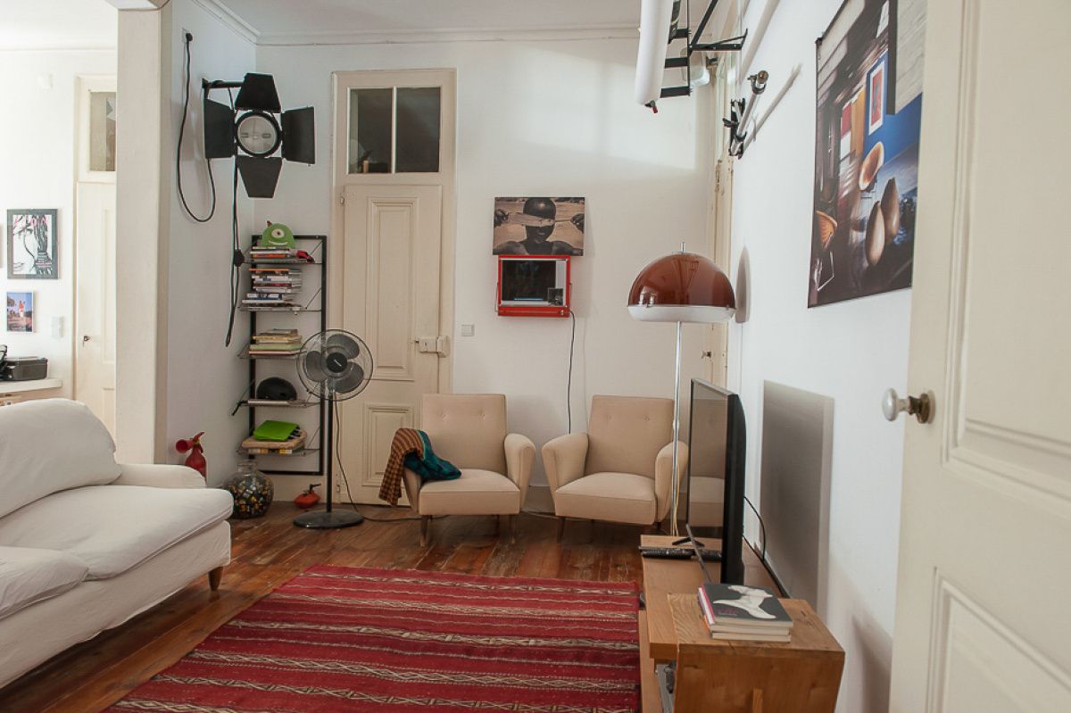 Квартира в Лиссабоне, Португалия, 155 м² - фото 9