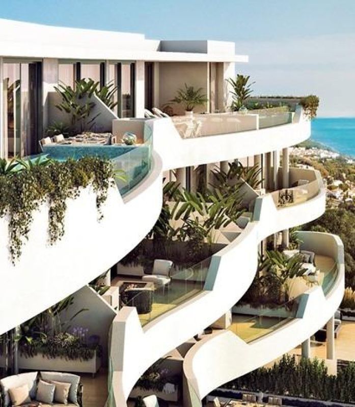 Пентхаус на Коста-дель-Соль, Испания, 270 м² - фото 9