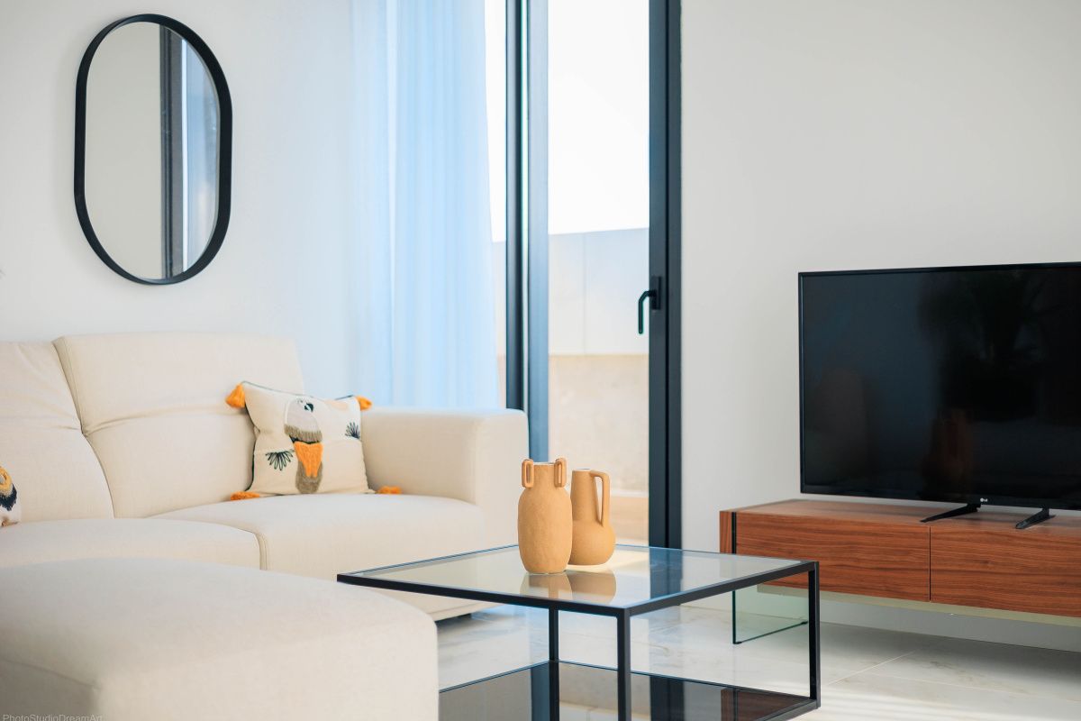 Квартира на Коста-Бланка, Испания, 80 м² - фото 9