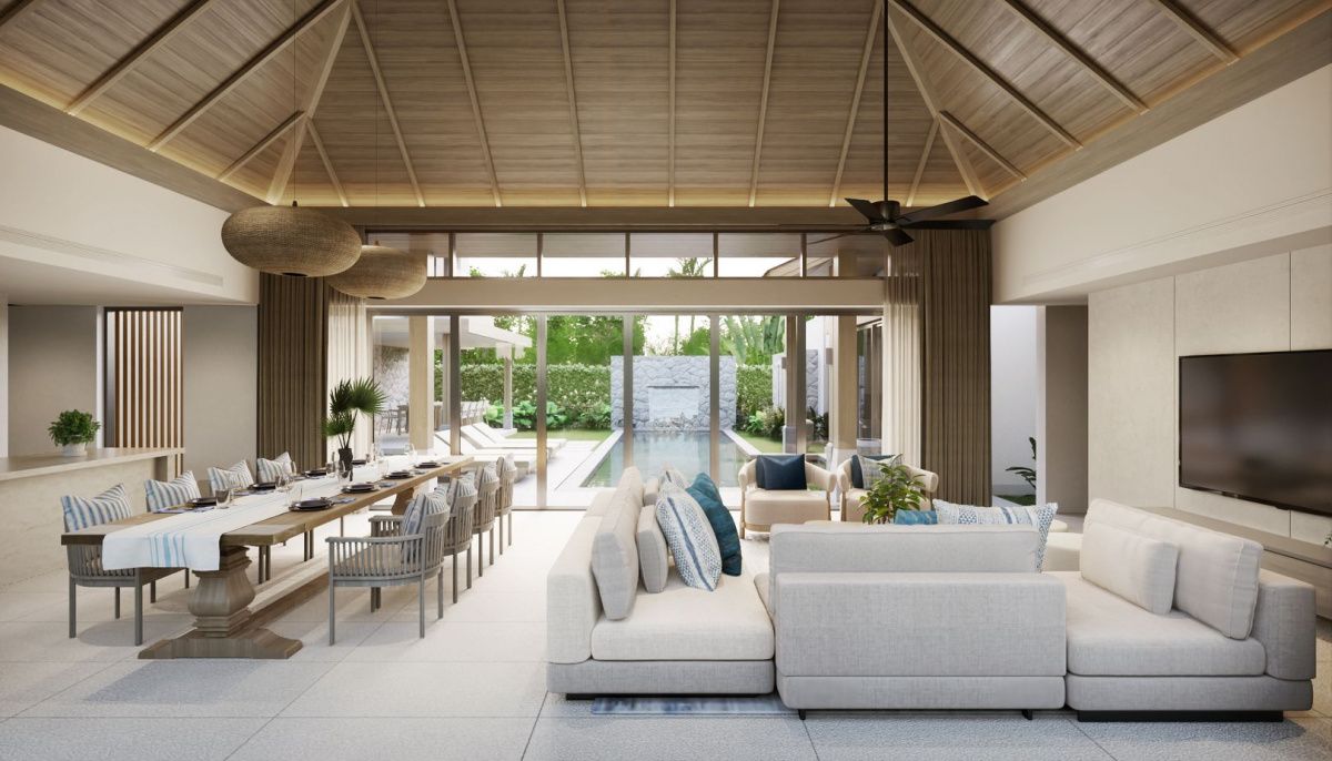 Дом на Пхукете, Таиланд, 541 м² - фото 9