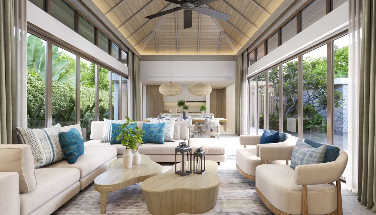 Дом на Пхукете, Таиланд, 412 м² - фото 9