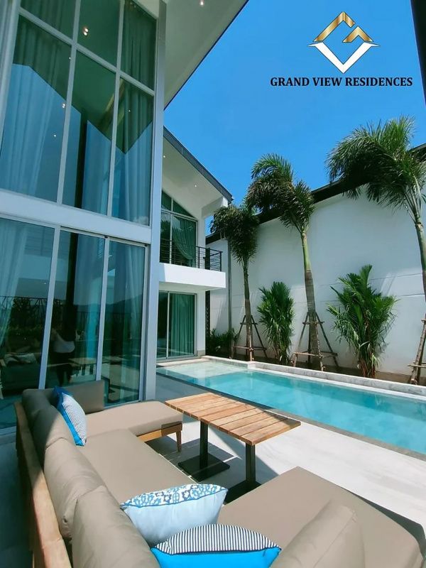 Дом на Пхукете, Таиланд, 420 м² - фото 9