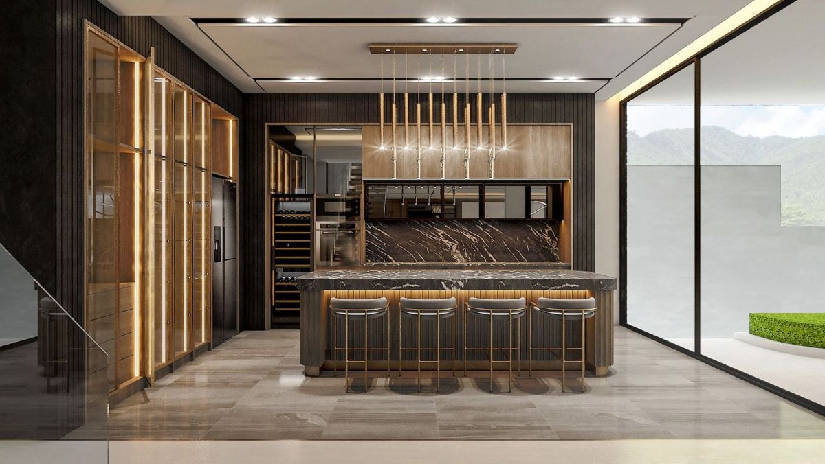 Дом на Пхукете, Таиланд, 1 080 м² - фото 9