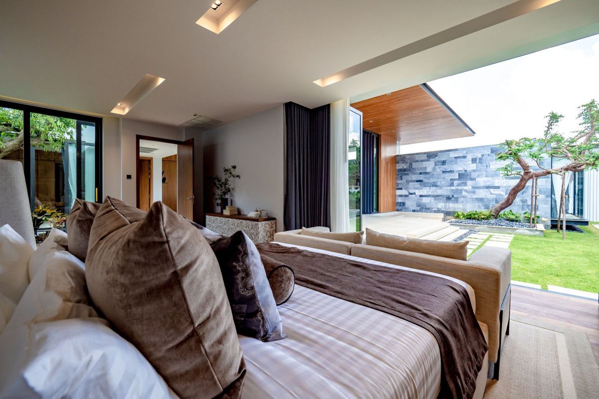 Дом на Пхукете, Таиланд, 318 м² - фото 9