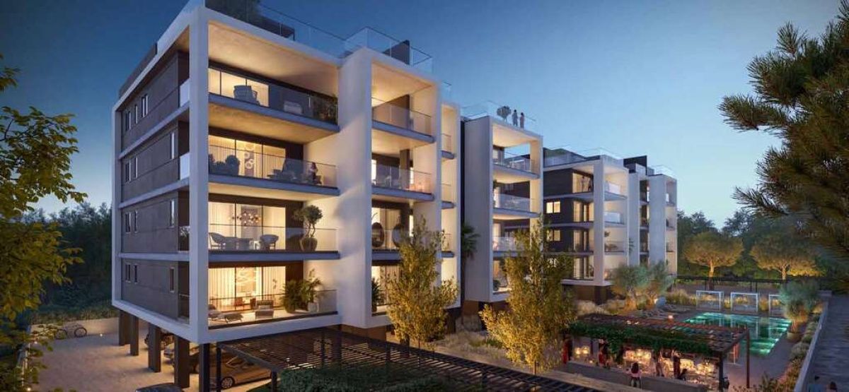 Квартира в Лимасоле, Кипр, 142 м² - фото 9