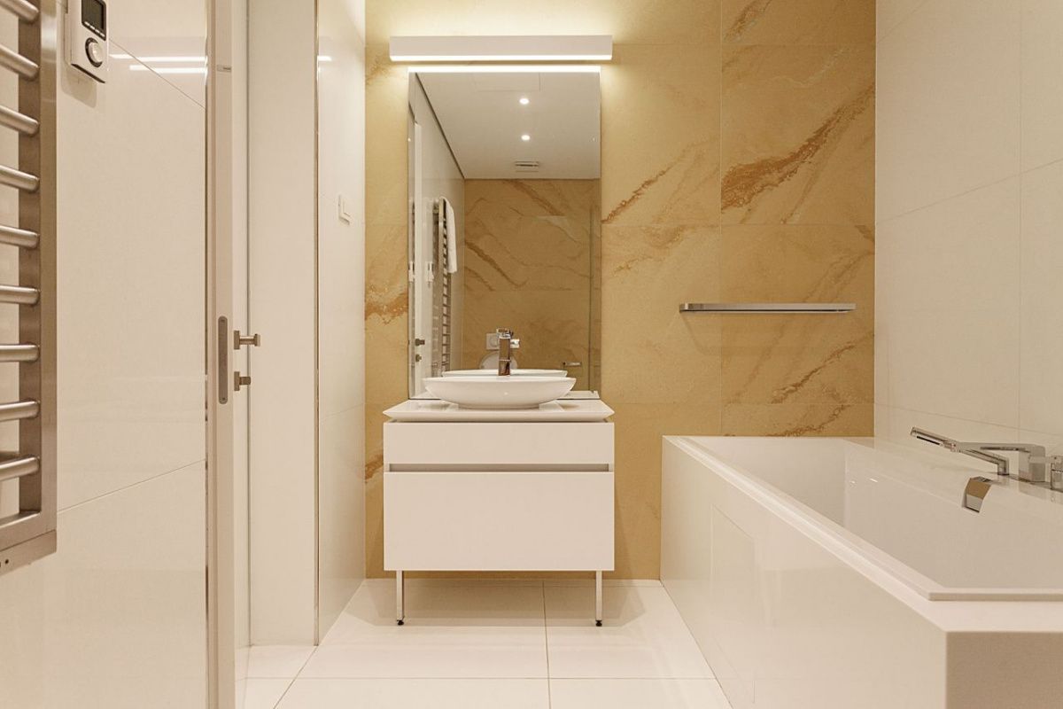 Квартира в Будве, Черногория, 107 м² - фото 9