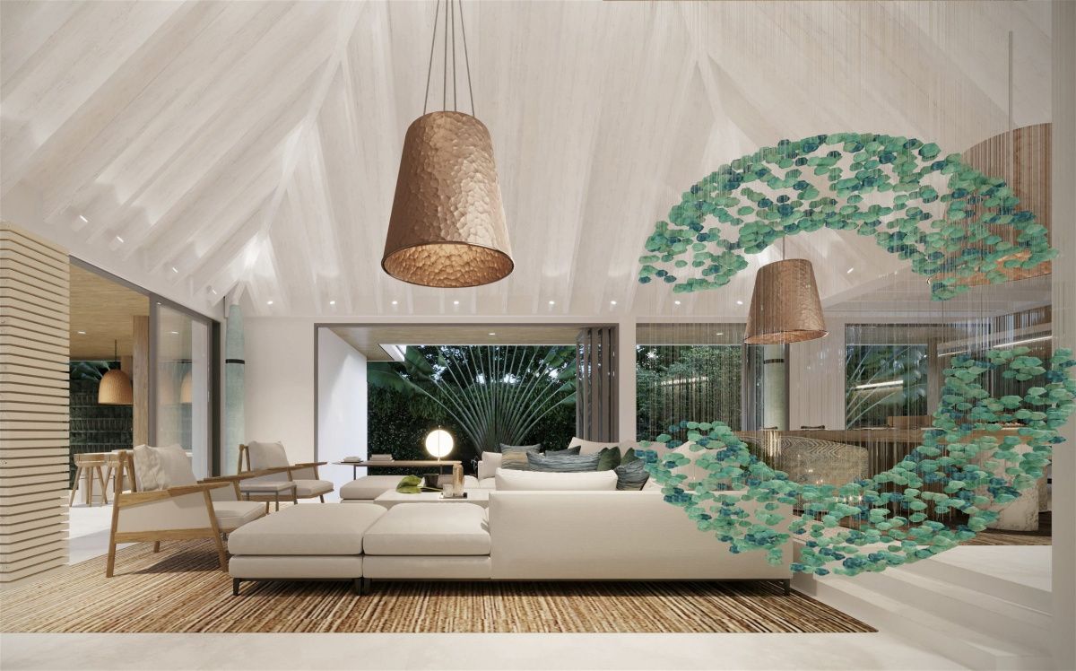 Дом на Пхукете, Таиланд, 528 м² - фото 9