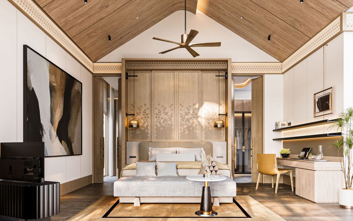 Дом на Пхукете, Таиланд, 492 м² - фото 9