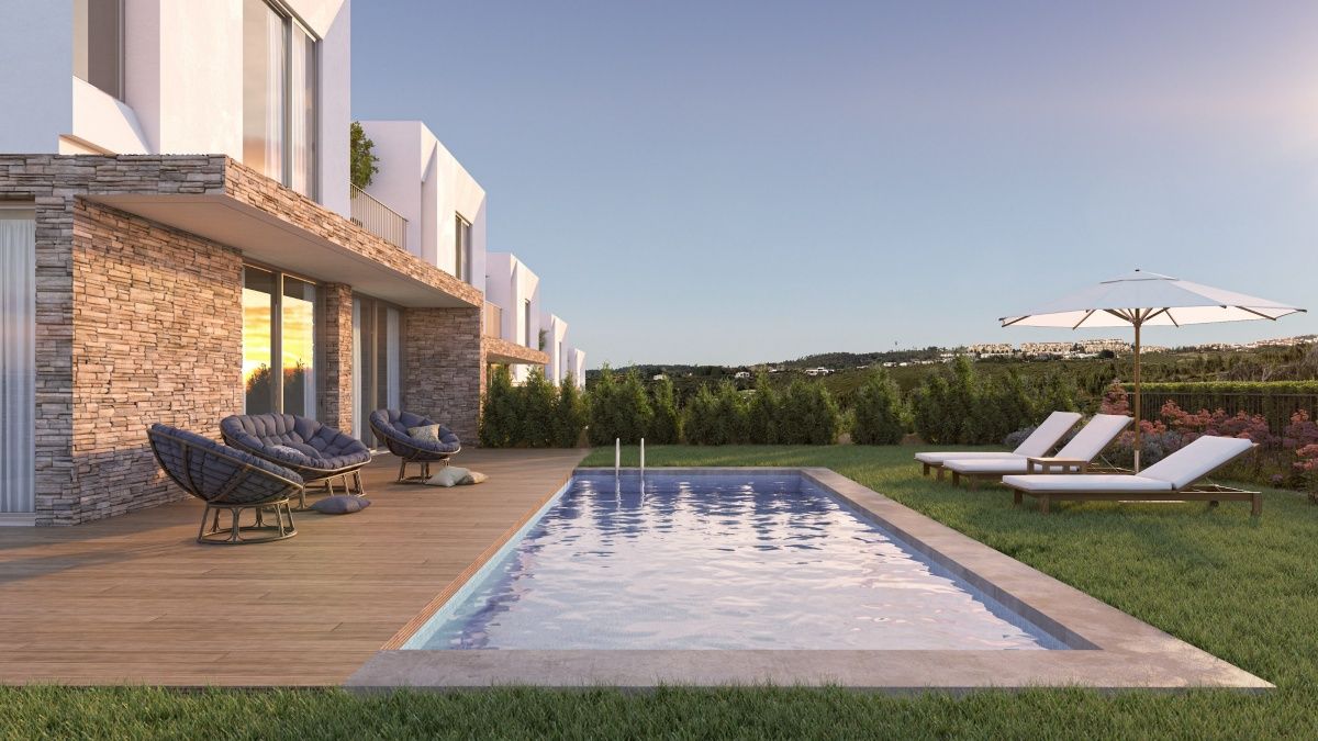 Таунхаус в Лиссабоне, Португалия, 420 м² - фото 9