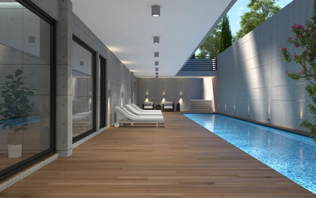 Квартира в Лимасоле, Кипр, 103 м² - фото 9