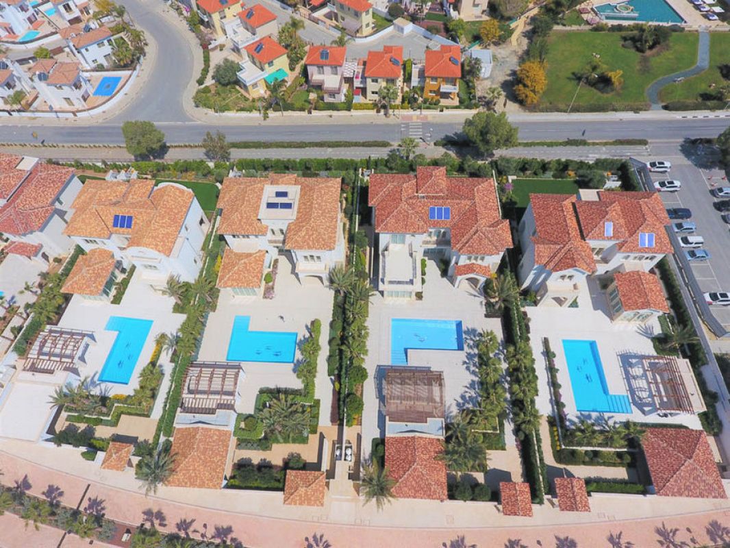 Дом в Ларнаке, Кипр, 864 м² - фото 9