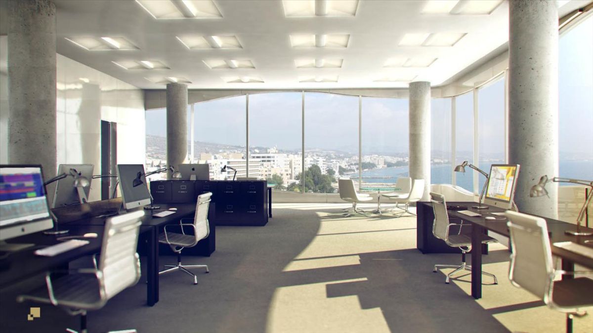 Коммерческая недвижимость в Лимасоле, Кипр, 294 м² - фото 9