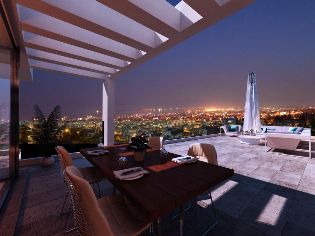 Квартира в Лимасоле, Кипр, 229 м² - фото 9