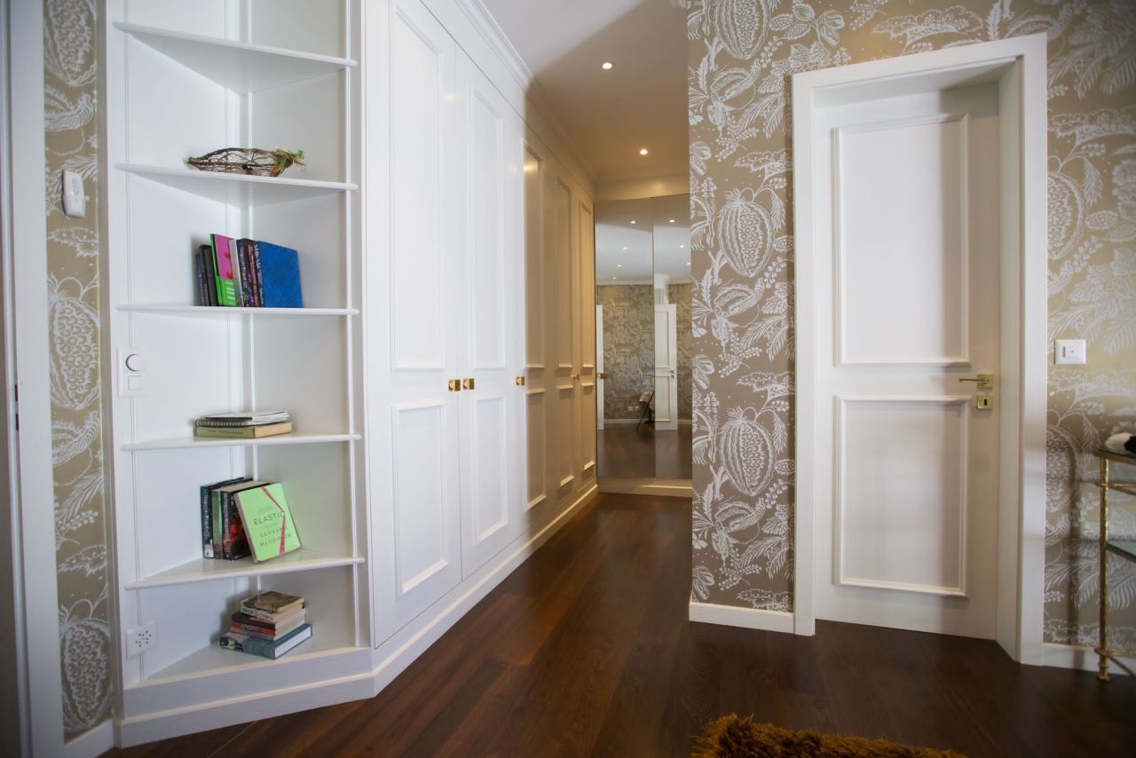 Апартаменты в Монтрё, Швейцария, 180 м² - фото 11