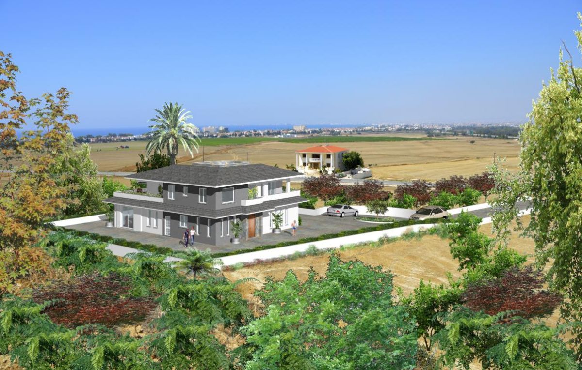 Дом в Ларнаке, Кипр, 240 м² - фото 9