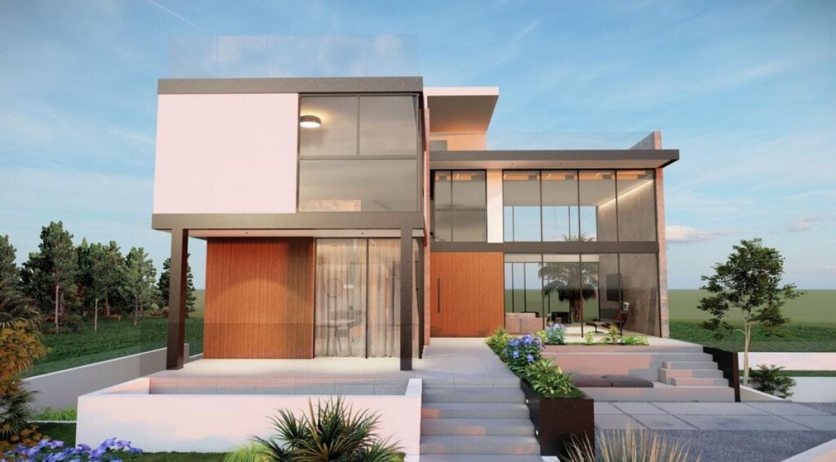 Дом в Ларнаке, Кипр, 594 м² - фото 9